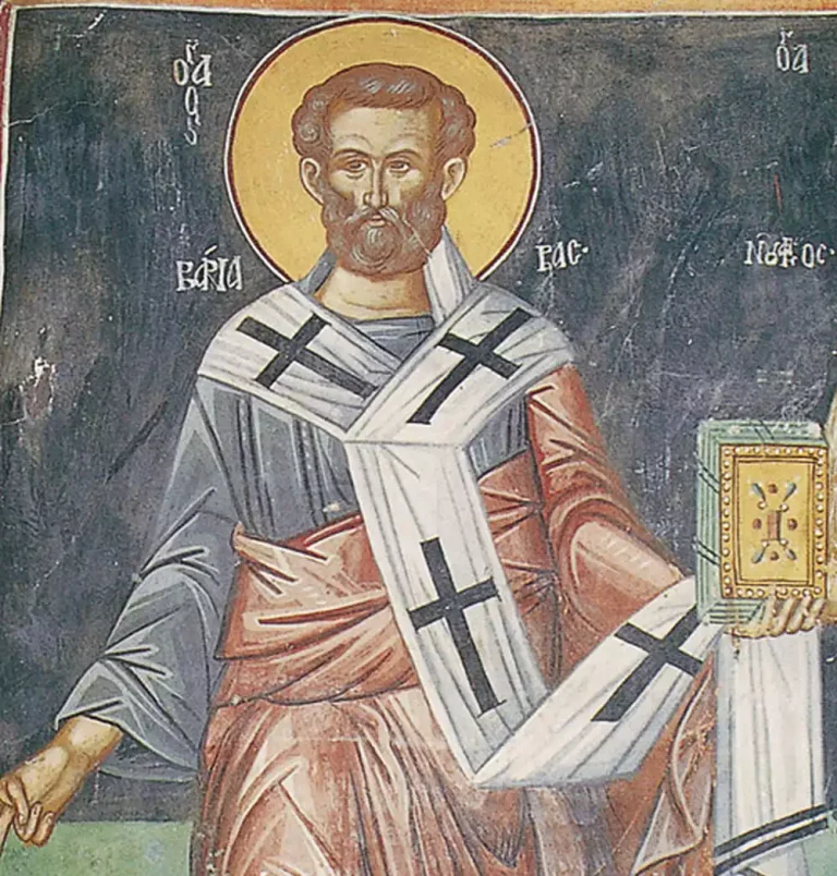 Apostle-Barnabas-wall-painting-Holy-Metropolis-Kition-Cyprus.