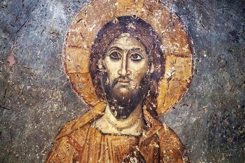 Christ-Judge-fresco-Panagia-Chalkeon-Istanbul-ancient.