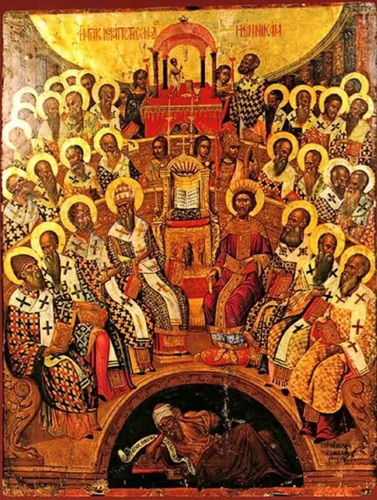 First-Ecumenical-Council-Icon