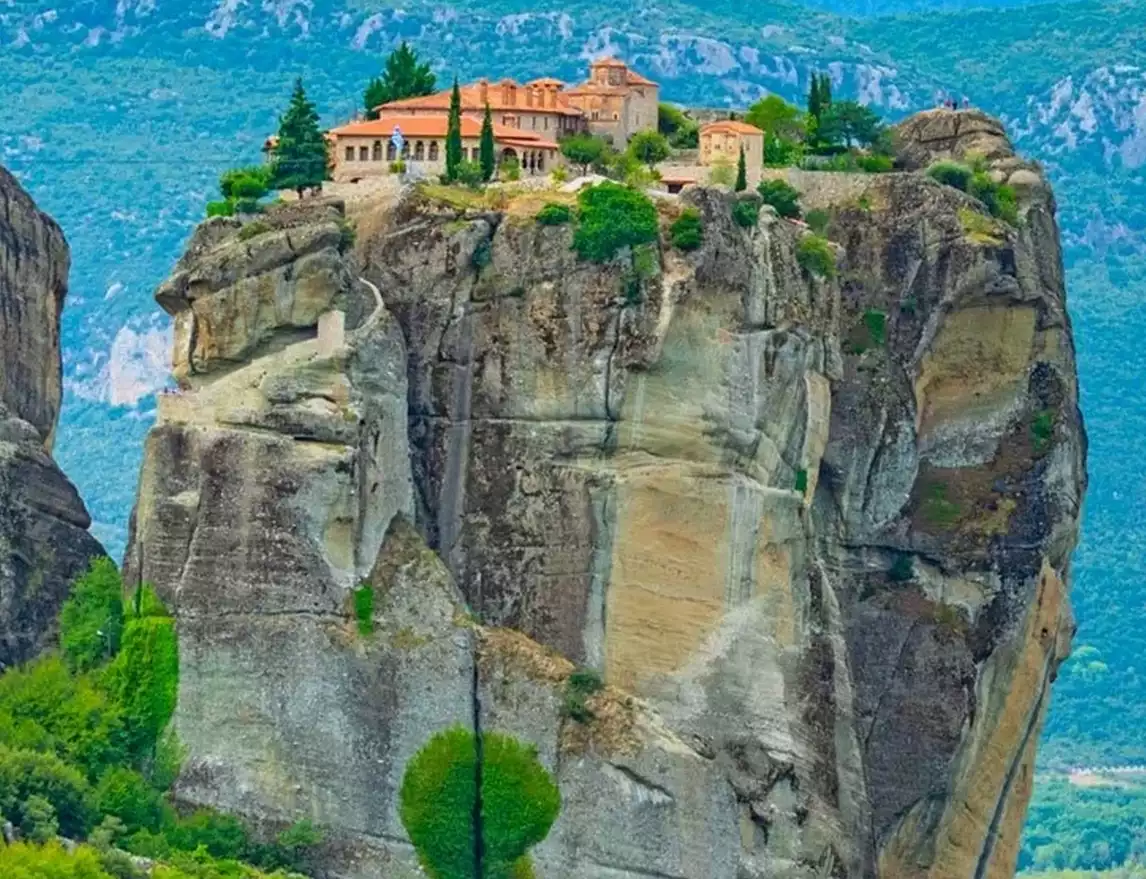 1458-Holy-Trinity-Monastery-Meteora-Treasures
