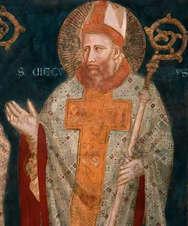 Saint-Victorinus-bishop-portrait-wisdom