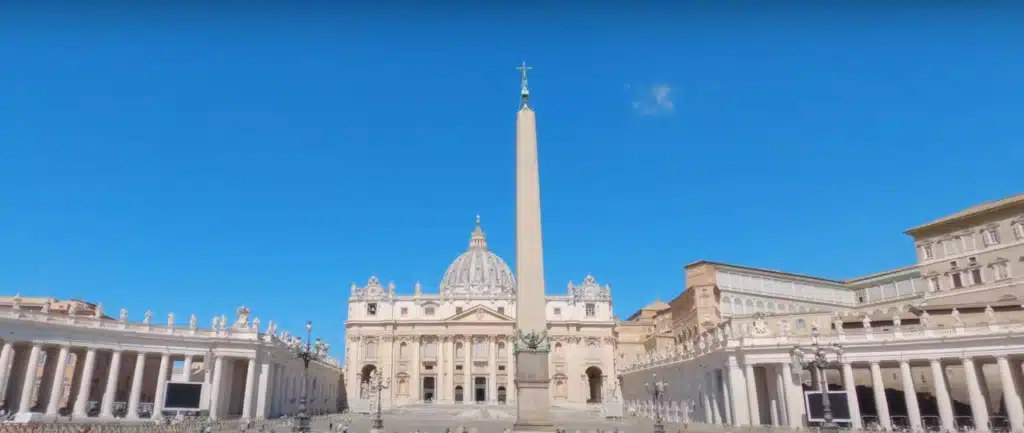St-Peter's-Basilica-architectural-wonder-Rome