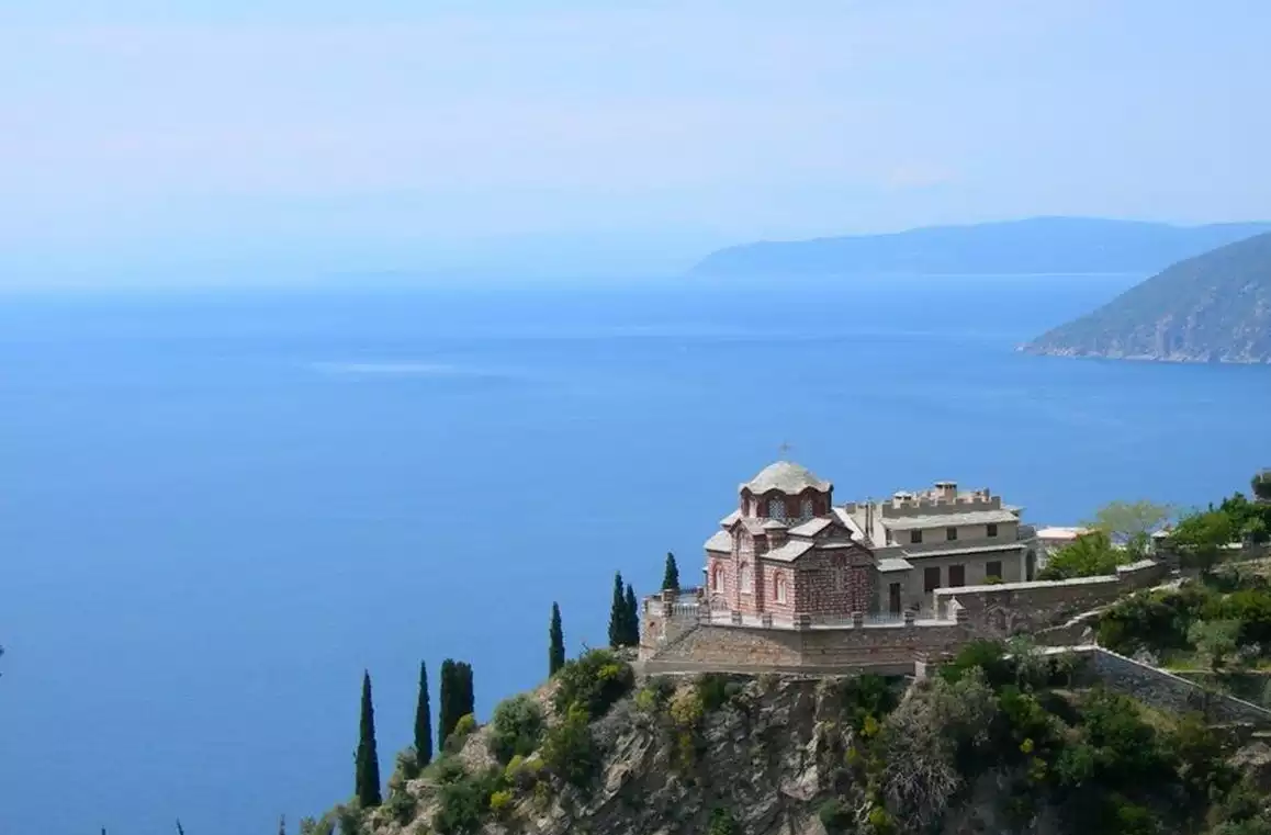 St.-Anne-Skete-Monastic-Community-Athos