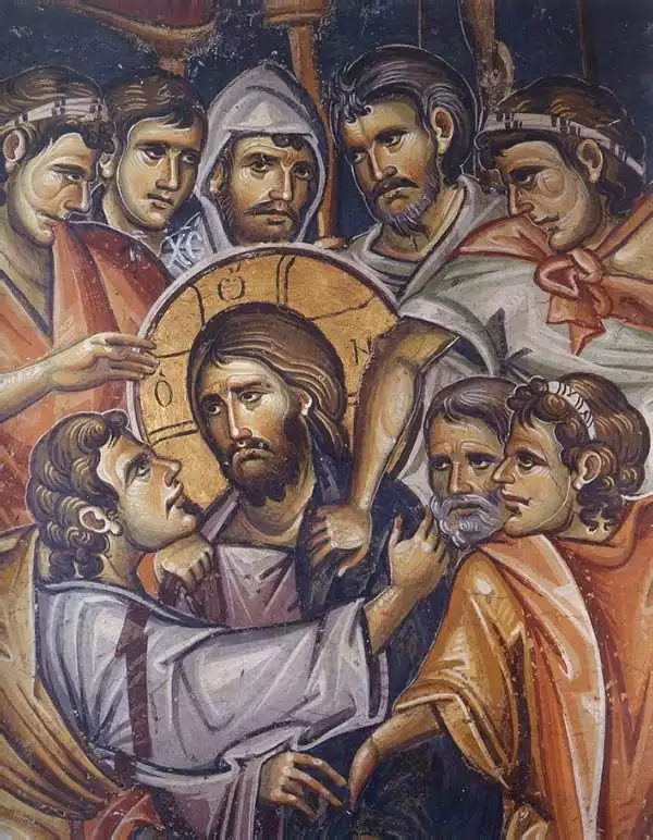 Betrayer in Biblical Narrative Exploring Judas Iscariot's Impact