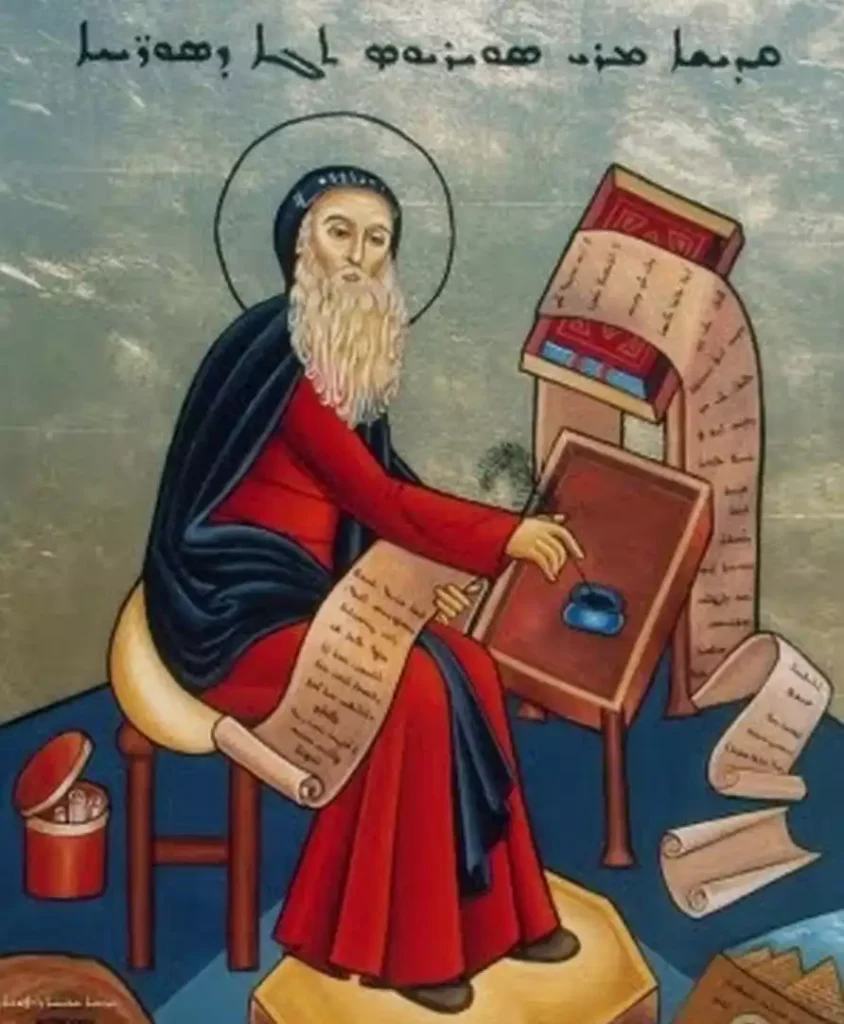 Patriarch-St.-Severus-of-Antioch-during-512-Chalcedon-and-Nestorianism-conflict