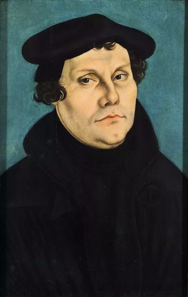 1529-Martin-Luther-portrait-by-Lucas-Cranach-the-Elder