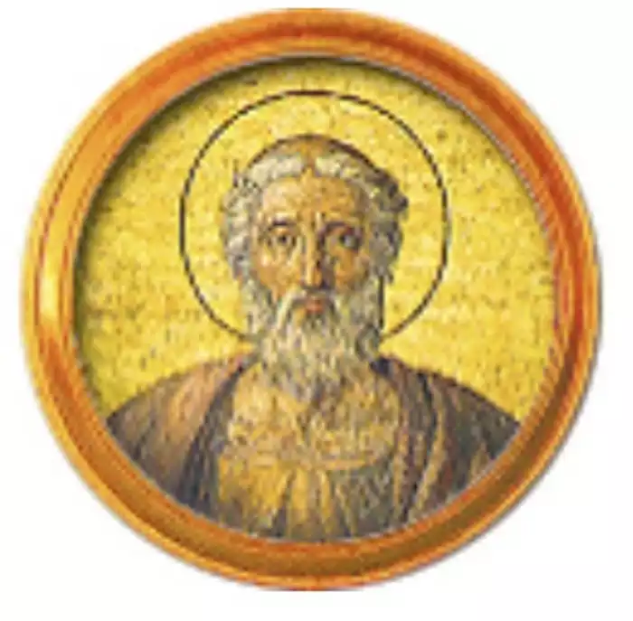Liberius-addressing-early-Christian-leaders