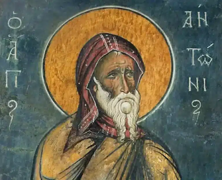 1192-Saint-Antony-fresco-Panagia-Arakos.