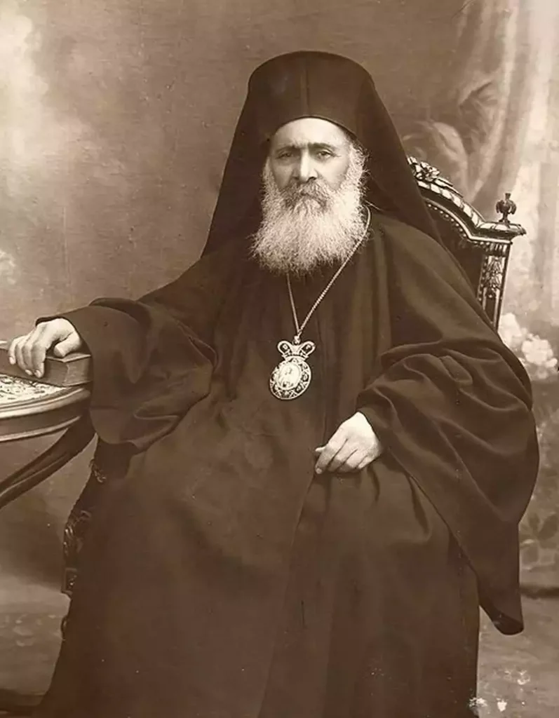 Timeless-monochrome-image-of-Patriarch-Basil-III