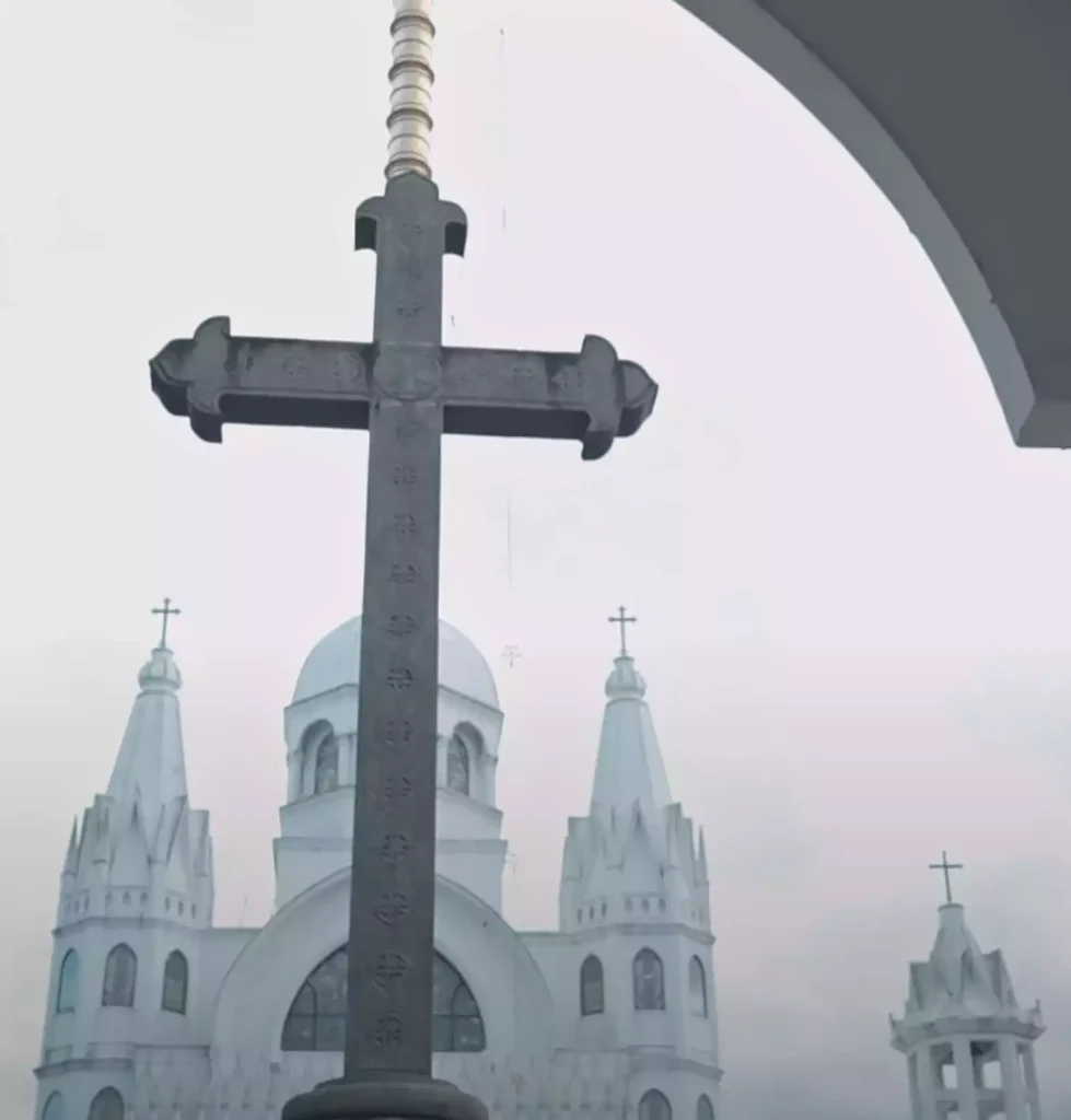 Elegant-church-at-Syro-Malankara-Catholic-Epharchy-Mavelikkara