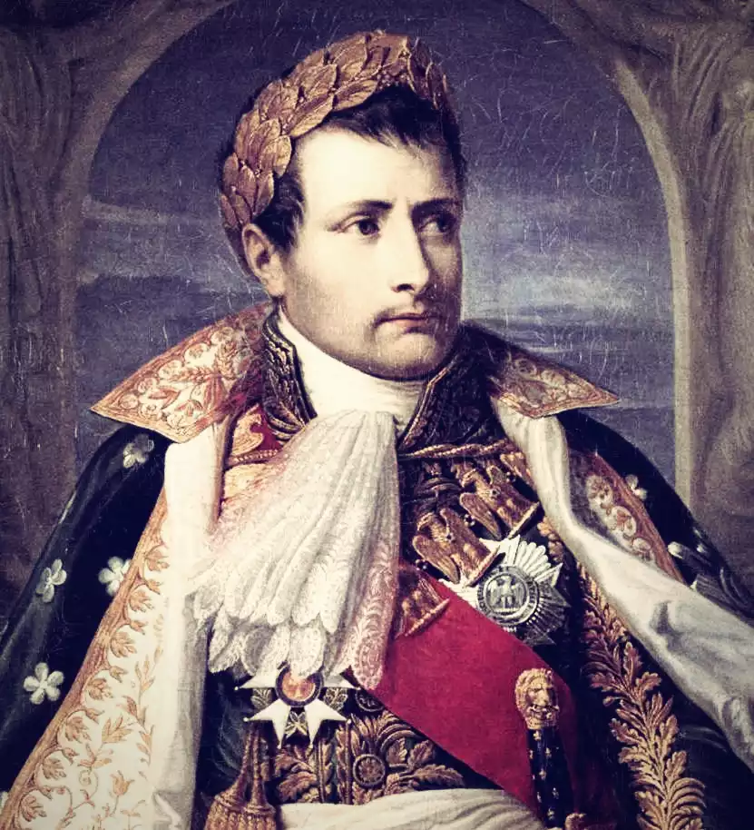 Andrea-Appiani's-1805-Napoleon-portrait-royal-gaze-Musée-Napoléonien.